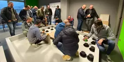 Szkolenie tarasy wentylowane Poznań